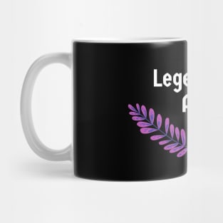 Legends of Apri Mug